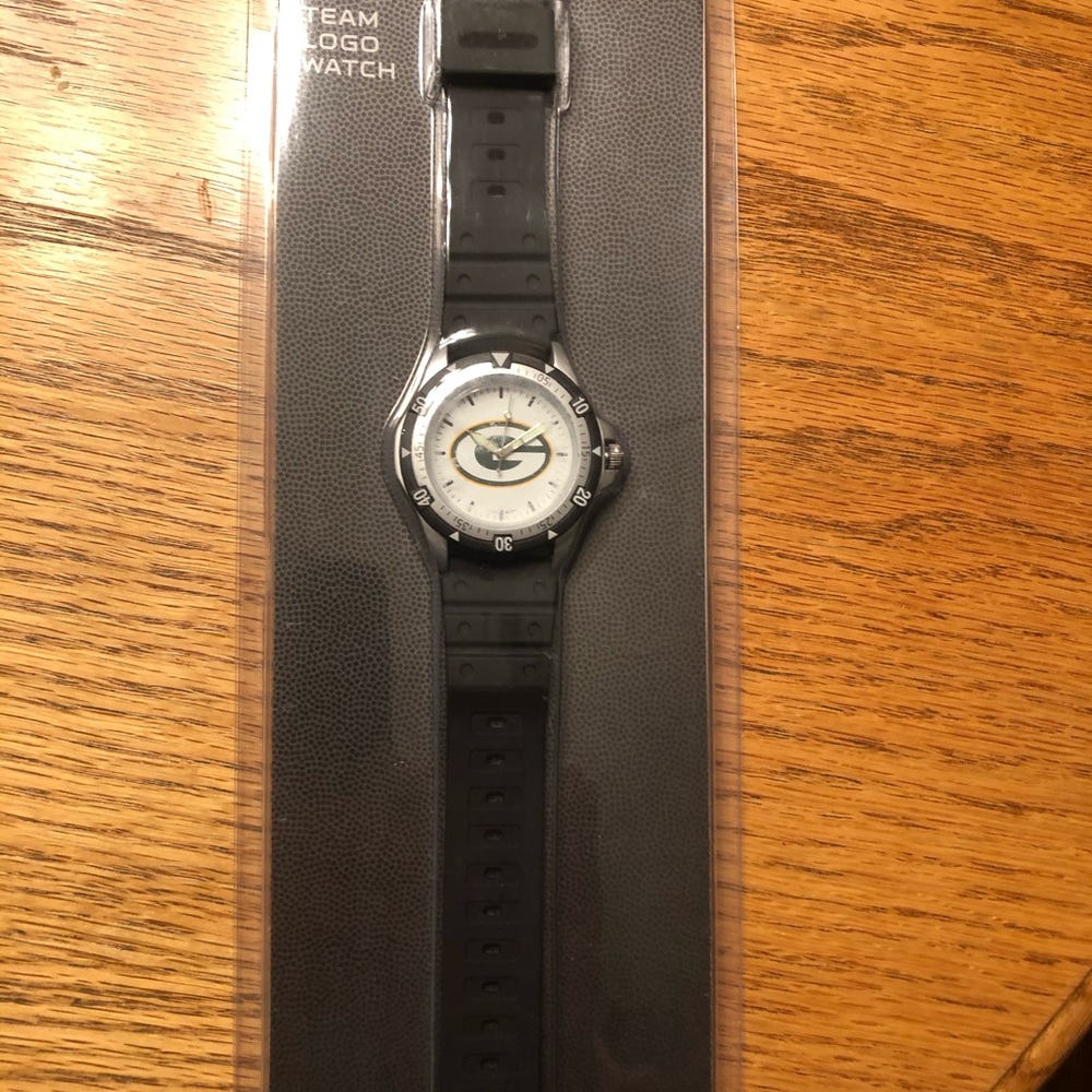 Green Bay packers watch